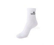 Унисекс носки AKAR Теннисные ASport белый BEL-05A_27W