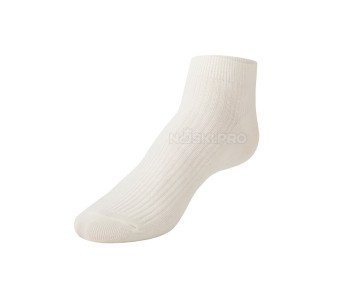 Женские носки AKAR спорт. Лапша светло-бежевый DBL-04R_LB