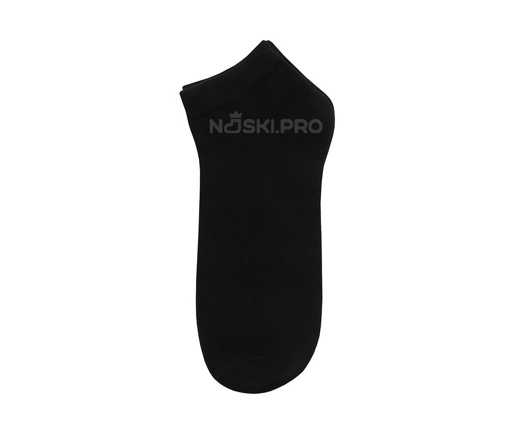 Мужские носки AKAR спортивные черный BEL-02A_В